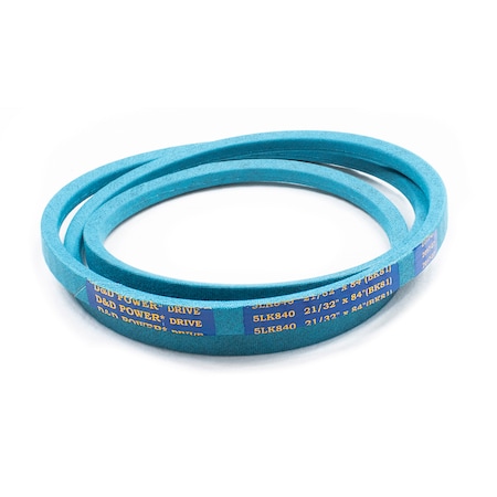 D&D 5LK840 84" Outside Length, 5/8" Top Width, 1 Ribs 5LK840